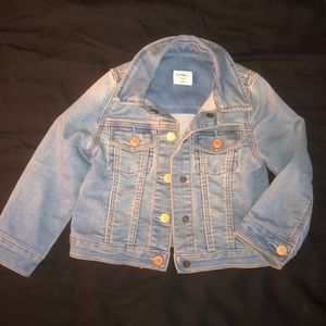 Denim jacket